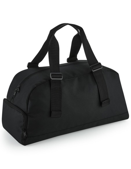 B-BG278-Recycled Essentials Holdall