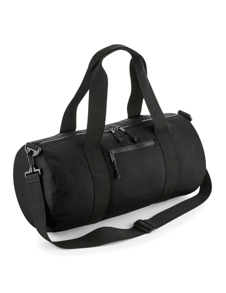 B-BG284-Recycled Barrel Bag