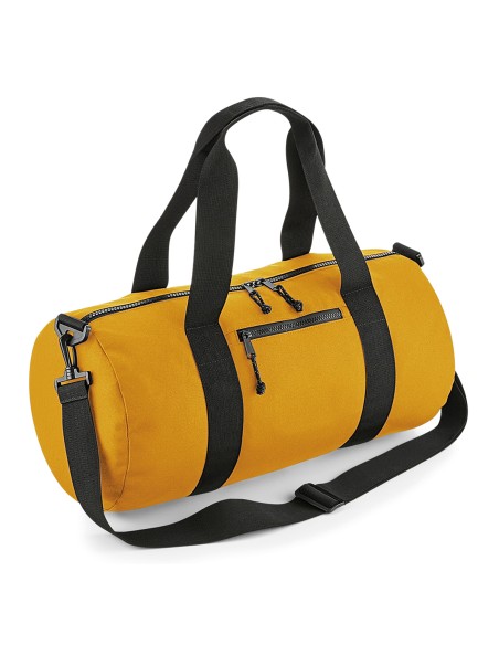 B-BG284-Recycled Barrel Bag