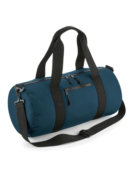 B-BG284-Recycled Barrel Bag