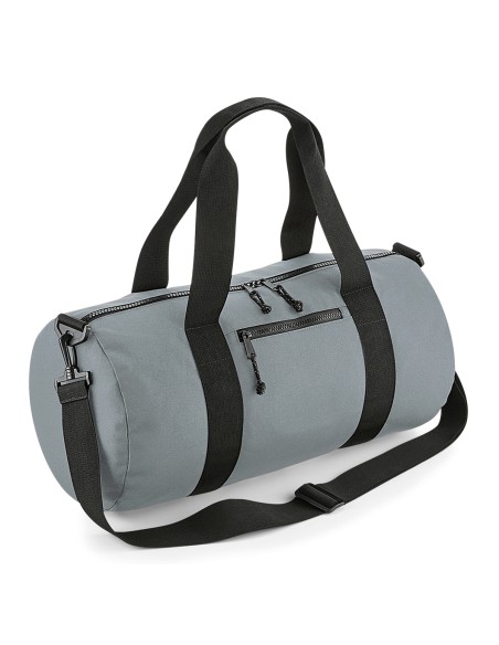 B-BG284-Recycled Barrel Bag