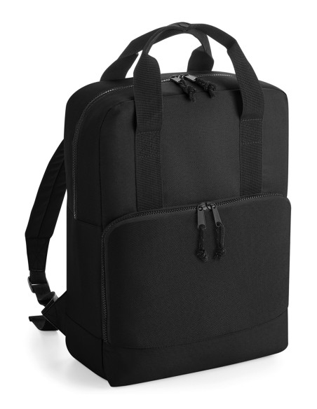 B-BG287-Recycled Twin Handle Cooler Backpack