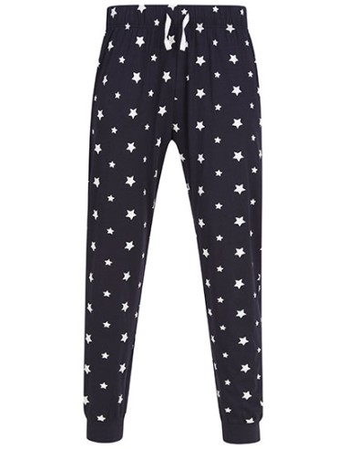 SFC-SF086-Unisex Cuffed Lounge Pants