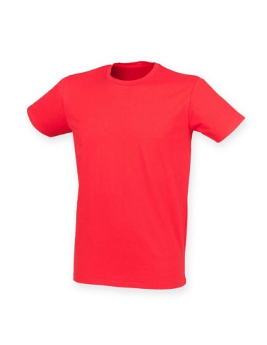 SFC-SF121-Mens Feel Good Stretch T