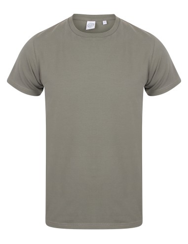 SFC-SF121-Mens Feel Good Stretch T