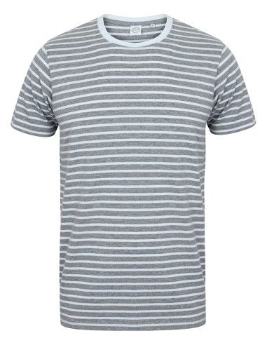 SFC-SF202-Unisex Striped T