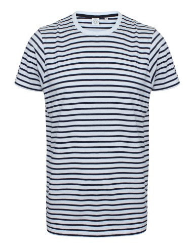 SFC-SF202-Unisex Striped T