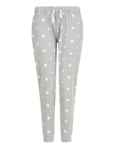 SFC-SK085-Womens Cuffed Lounge Pants