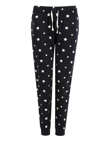 SFC-SK085-Womens Cuffed Lounge Pants