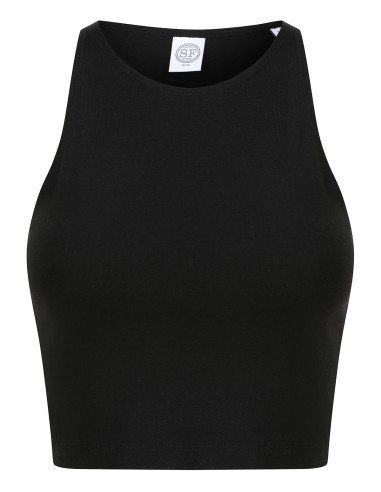 SFC-SK106-Womens Cropped Top