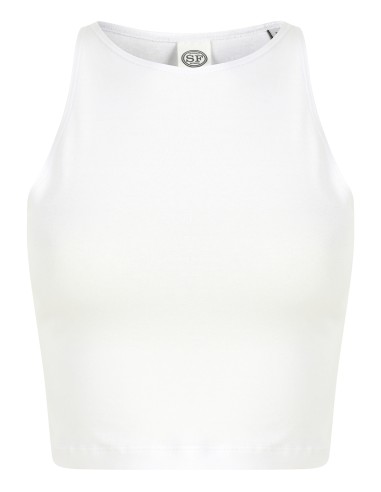 SFC-SK106-Womens Cropped Top