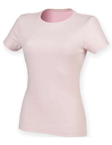 SFC-SK121-Womens Feel Good Stretch T