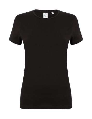 SFC-SK121-Womens Feel Good Stretch T