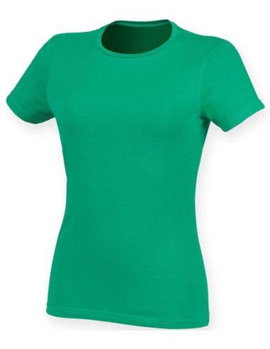 SFC-SK121-Womens Feel Good Stretch T