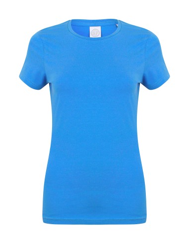 SFC-SK121-Womens Feel Good Stretch T