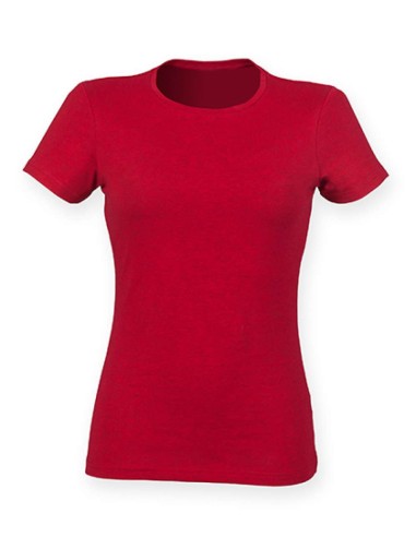 SFC-SK121-Womens Feel Good Stretch T