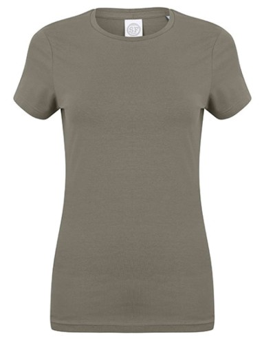 SFC-SK121-Womens Feel Good Stretch T