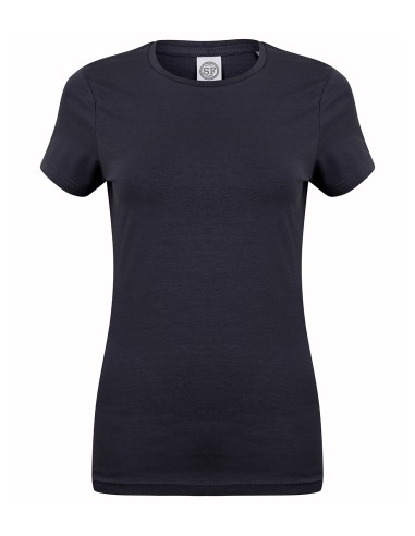 SFC-SK121-Womens Feel Good Stretch T