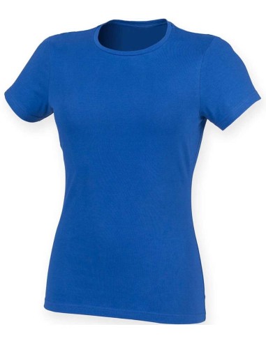 SFC-SK121-Womens Feel Good Stretch T