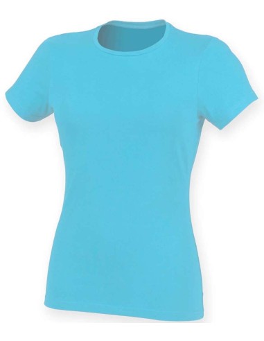 SFC-SK121-Womens Feel Good Stretch T