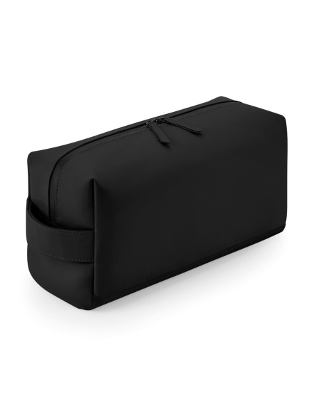 B-BG337-Matte PU Shoe/ Accessory Bag