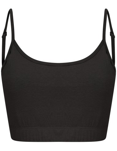 SFC-SK230-Womens Sustainable Fashion Cropped Cami Top