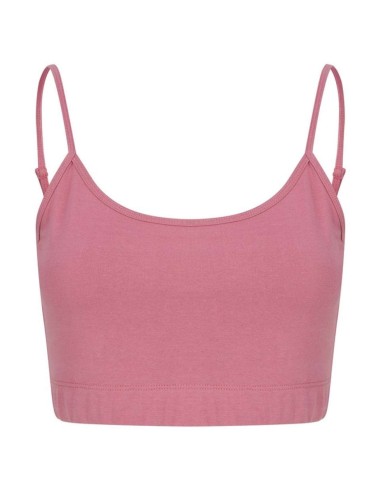 SFC-SK230-Womens Sustainable Fashion Cropped Cami Top