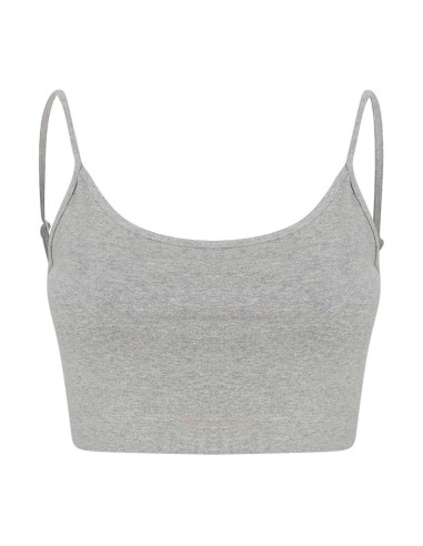 SFC-SK230-Womens Sustainable Fashion Cropped Cami Top