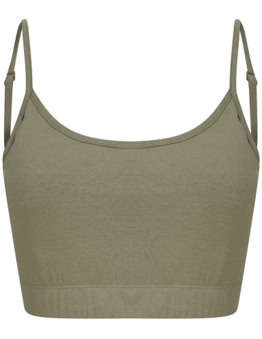 SFC-SK230-Womens Sustainable Fashion Cropped Cami Top
