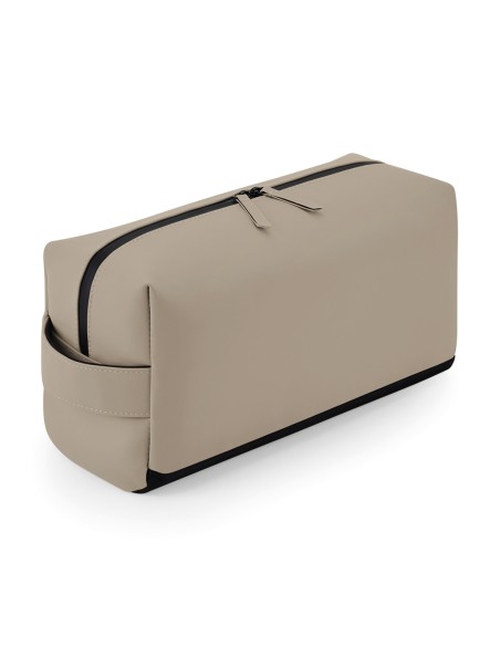 B-BG337-Matte PU Shoe/ Accessory Bag