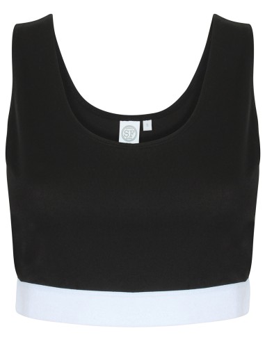 SFC-SK236-Womens Fashion Crop Top