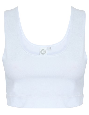 SFC-SK236-Womens Fashion Crop Top