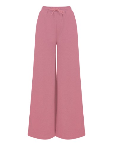SFC-SK431-Womens Sustainable Fashion Wide Leg Joggers