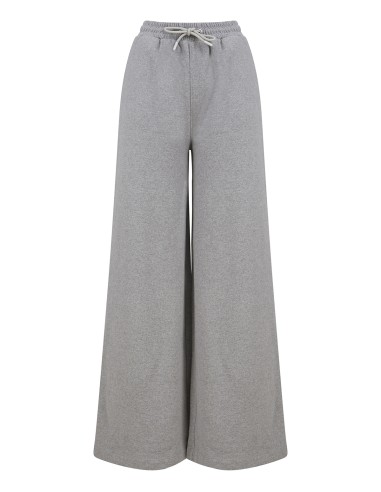 SFC-SK431-Womens Sustainable Fashion Wide Leg Joggers