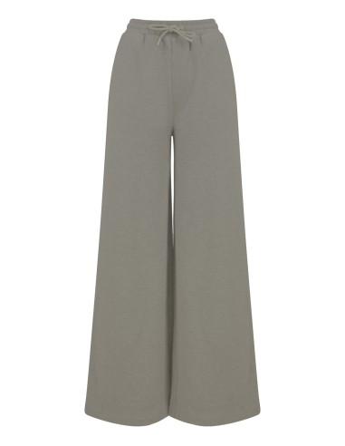 SFC-SK431-Womens Sustainable Fashion Wide Leg Joggers