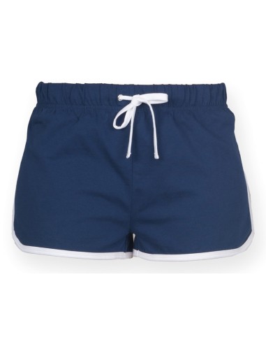 SFC-SM069-Kids Retro Shorts