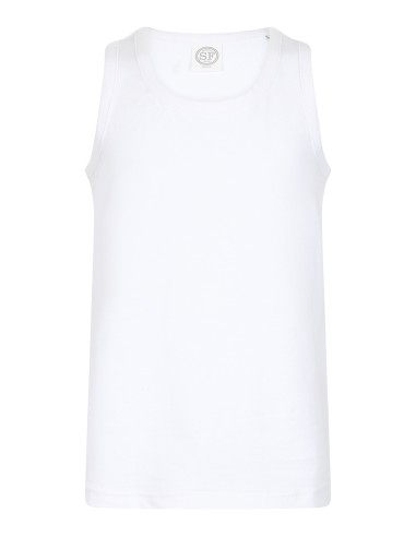 SFC-SM123-Kids Feel Good Stretch Vest