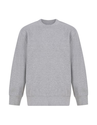 SFC-SM530-Kids' Sustainable Fashion Curved Hem Sweat