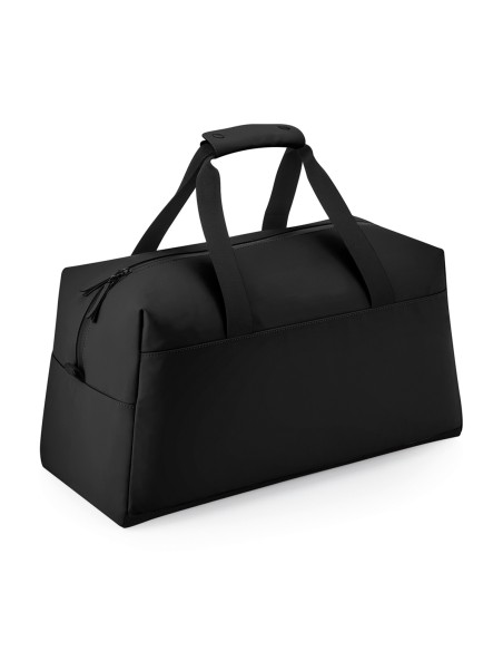 B-BG338-Matte PU Weekender