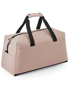 B-BG338-Matte PU Weekender