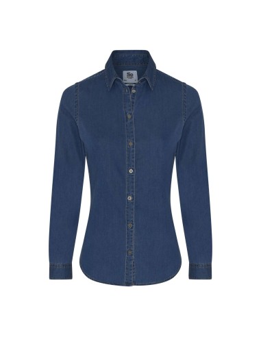 SOD-SD045-LUCY DENIM SHIRT