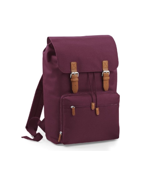 B-BG613-Vintage Laptop Backpack
