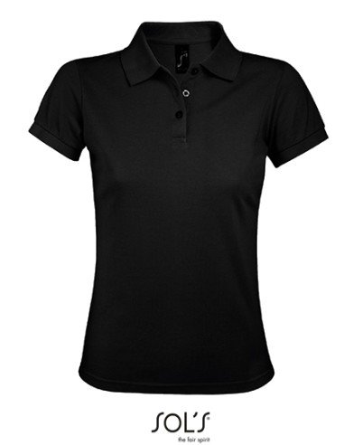 SOL-00573-Womens Polo Shirt Prime