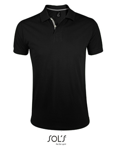 SOL-00574-Mens Polo Shirt Portland