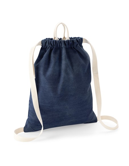 B-BG642-Denim Gymsac