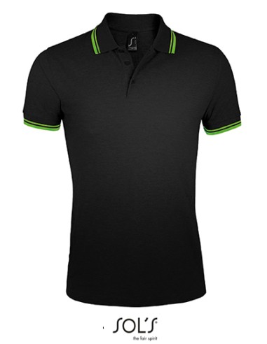 SOL-00577-Mens Polo Shirt Pasadena