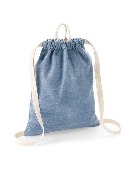 B-BG642-Denim Gymsac