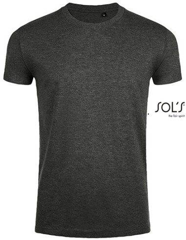 SOL-00580-Imperial Fit T-Shirt