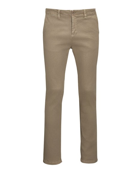 SOL-02120-Mens Chino Trousers Jules - Length 35