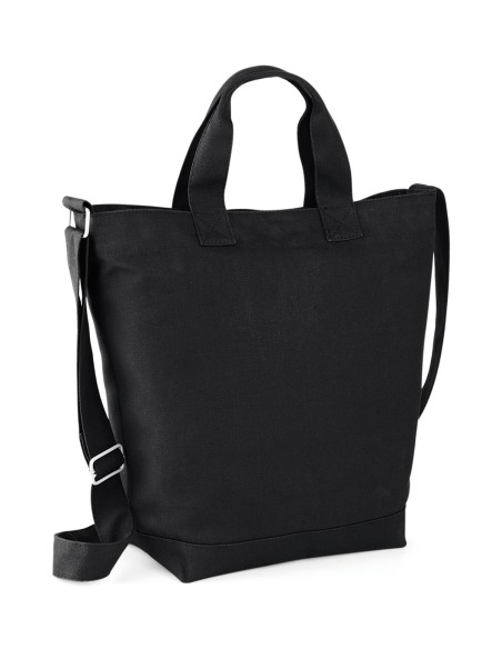 B-BG673-Canvas Day Bag